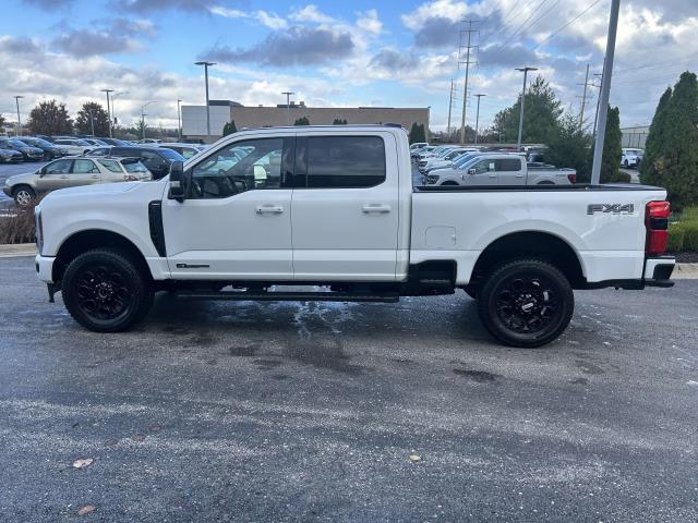 new 2024 Ford F-350 car, priced at $85,000