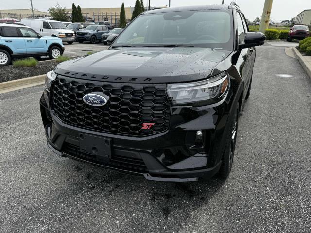new 2025 Ford Explorer car, priced at $57,723