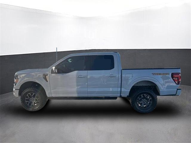 used 2024 Ford F-150 car, priced at $59,500