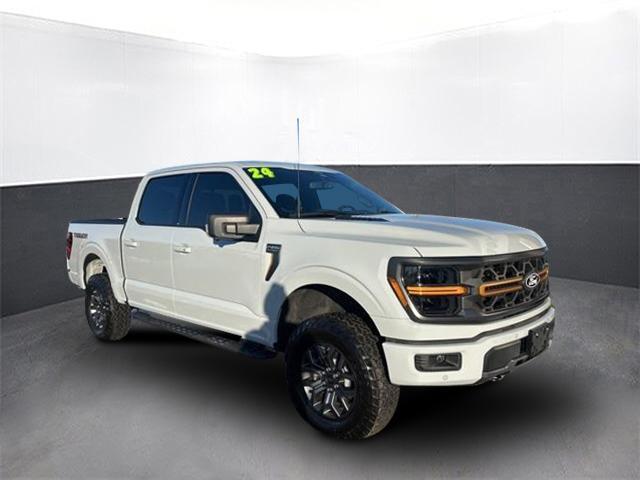 used 2024 Ford F-150 car, priced at $59,500