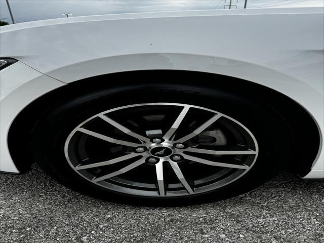 used 2015 Ford Mustang car, priced at $19,500