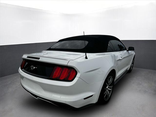 used 2015 Ford Mustang car, priced at $19,500