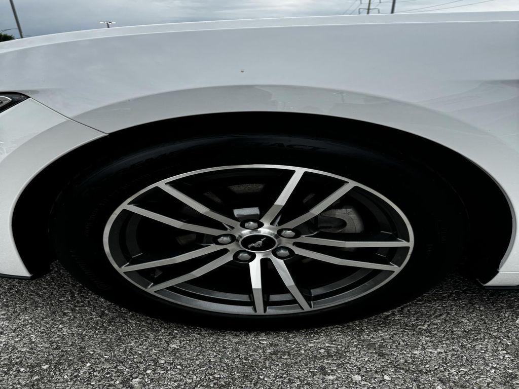 used 2015 Ford Mustang car, priced at $19,500