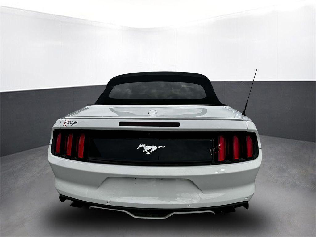 used 2015 Ford Mustang car, priced at $19,500