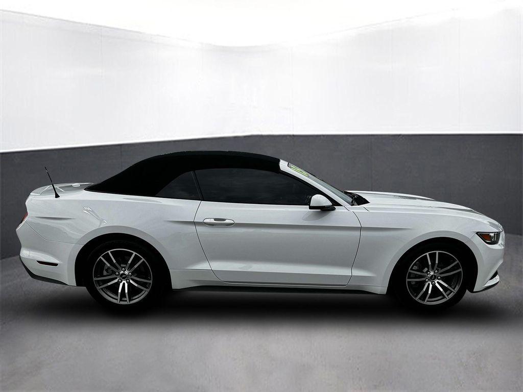 used 2015 Ford Mustang car, priced at $19,500