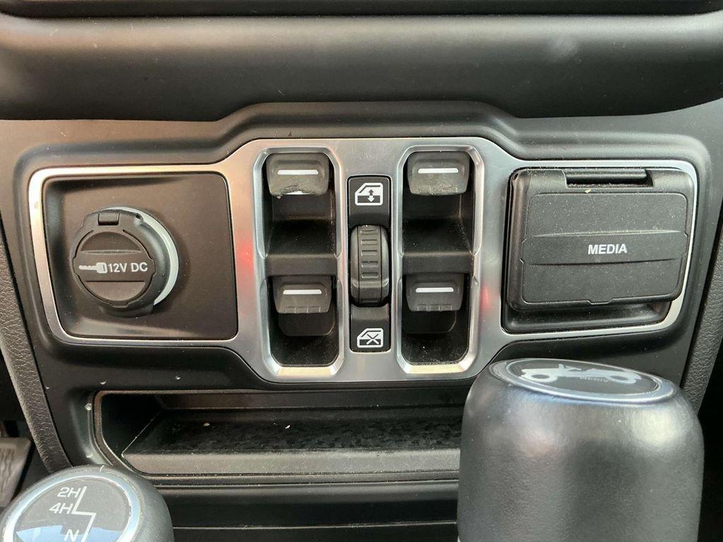 used 2019 Jeep Wrangler Unlimited car, priced at $29,000