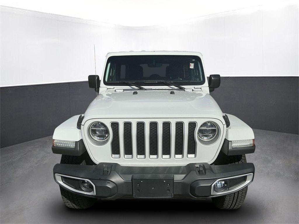 used 2019 Jeep Wrangler Unlimited car, priced at $29,000