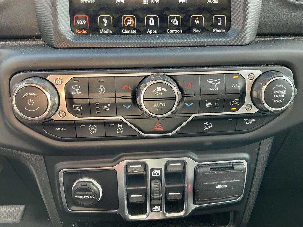 used 2019 Jeep Wrangler Unlimited car, priced at $29,000