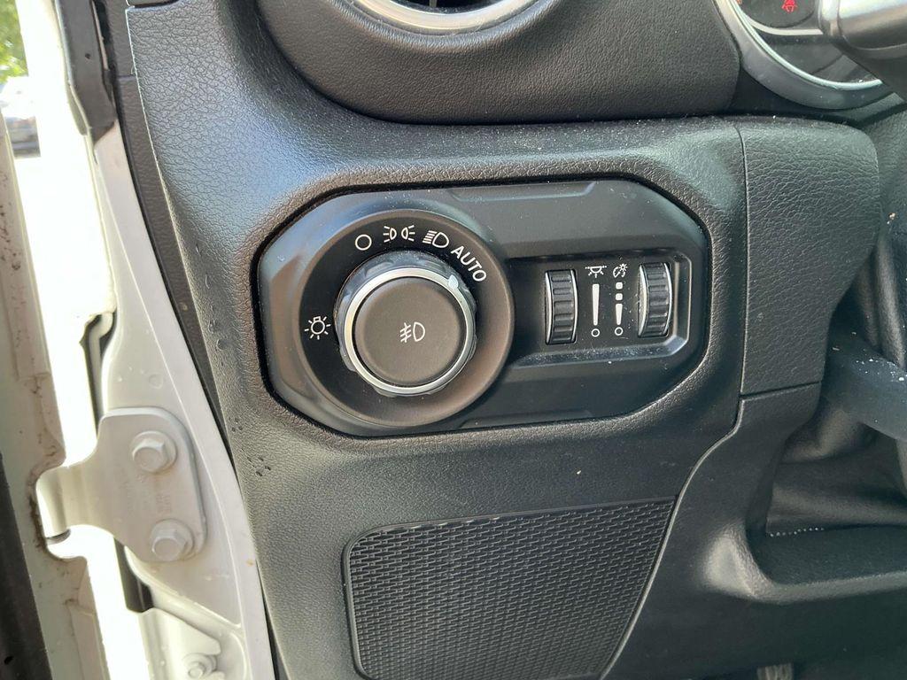 used 2019 Jeep Wrangler Unlimited car, priced at $29,000