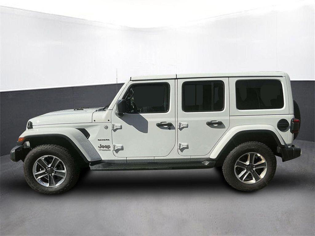 used 2019 Jeep Wrangler Unlimited car, priced at $29,000