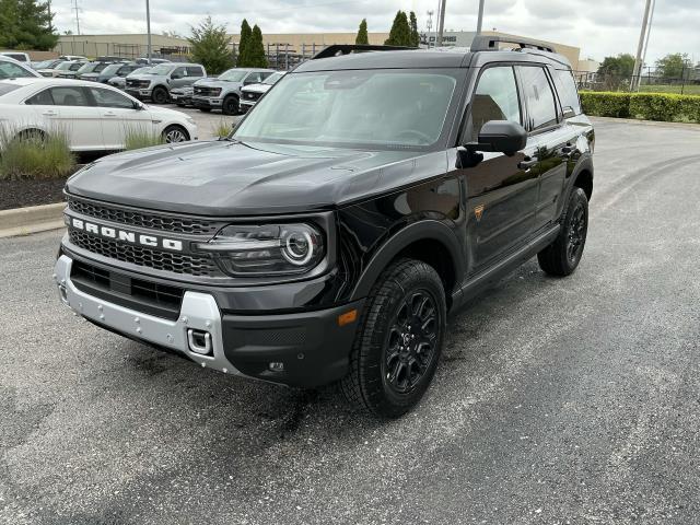 new 2025 Ford Bronco Sport car, priced at $39,000