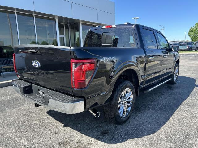 new 2024 Ford F-150 car, priced at $52,150