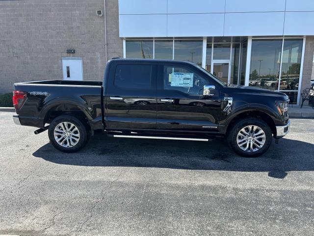 new 2024 Ford F-150 car, priced at $52,150