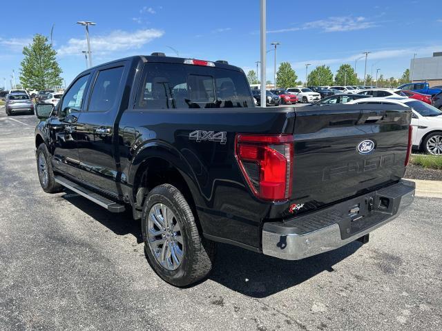 new 2024 Ford F-150 car, priced at $52,150