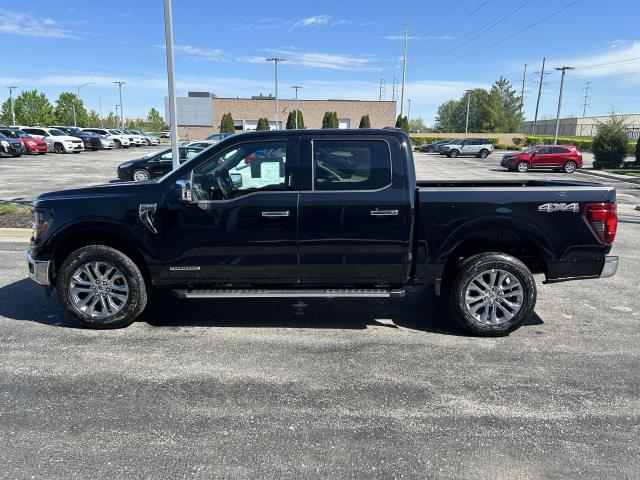 new 2024 Ford F-150 car, priced at $52,150