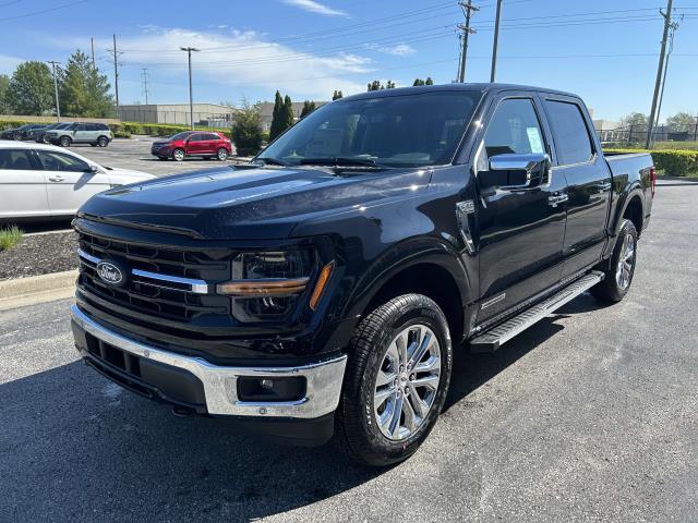 new 2024 Ford F-150 car, priced at $53,900