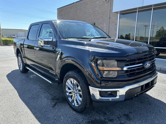 new 2024 Ford F-150 car, priced at $52,150