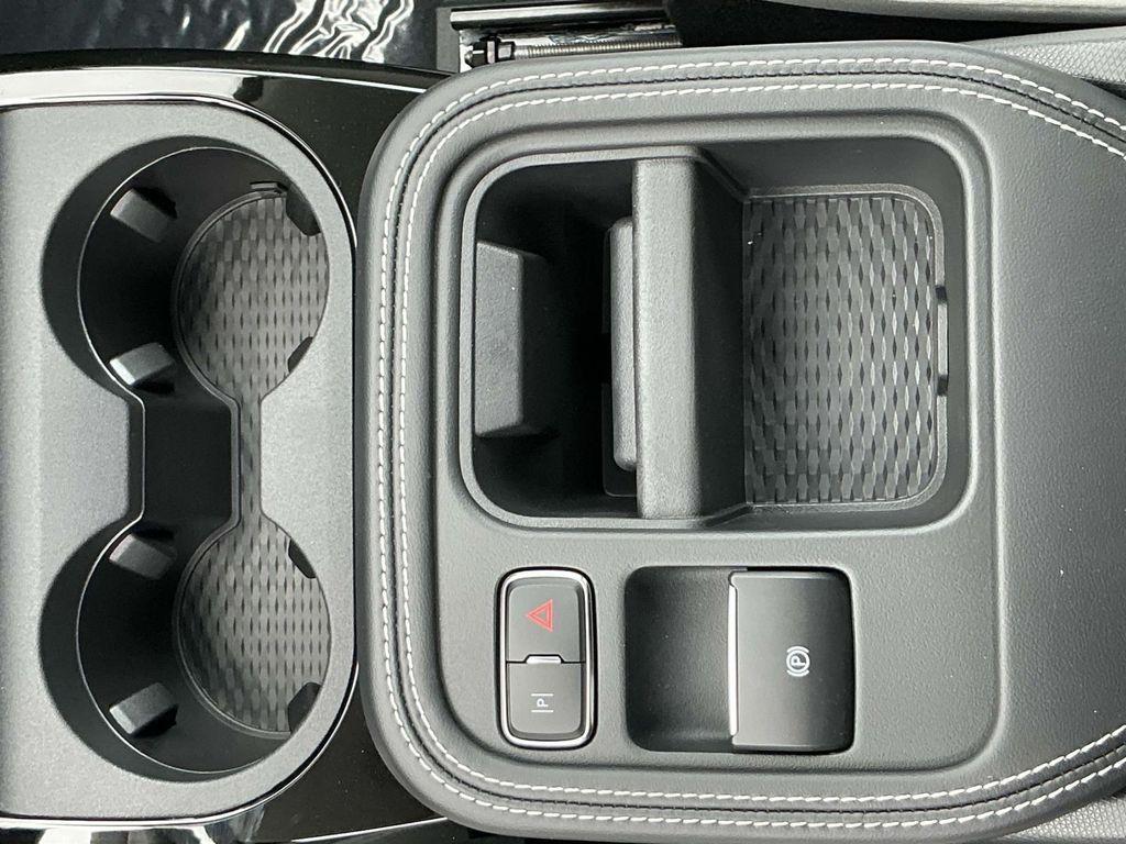 new 2025 Ford Mustang Mach-E car, priced at $51,000