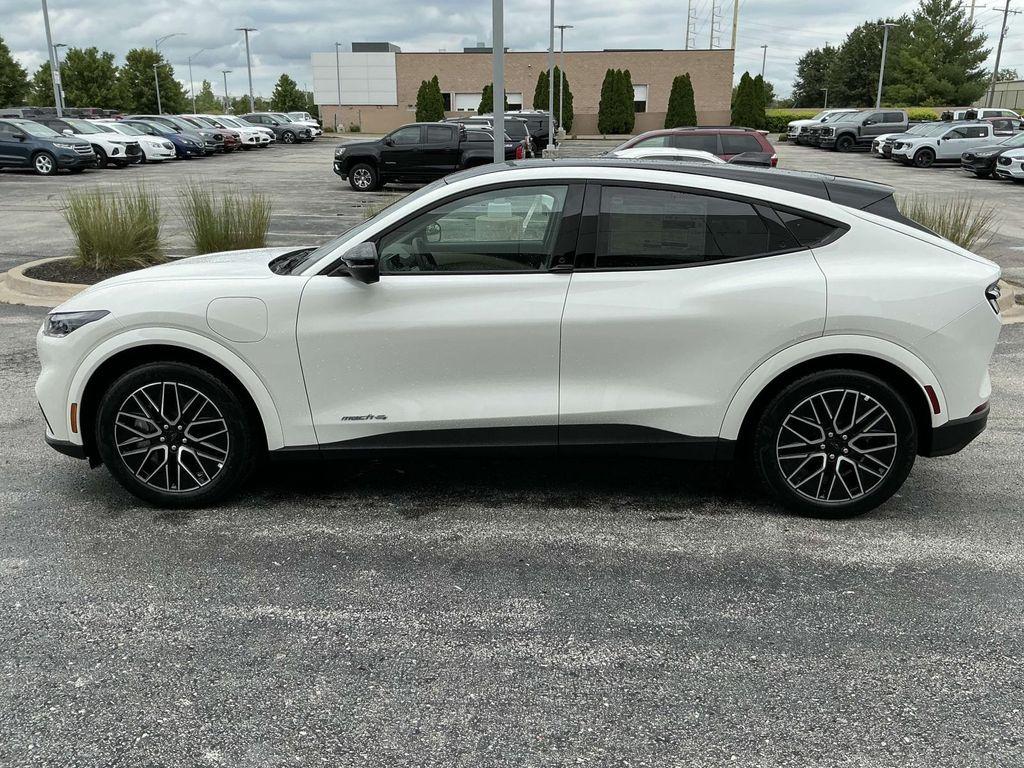 new 2025 Ford Mustang Mach-E car, priced at $51,000
