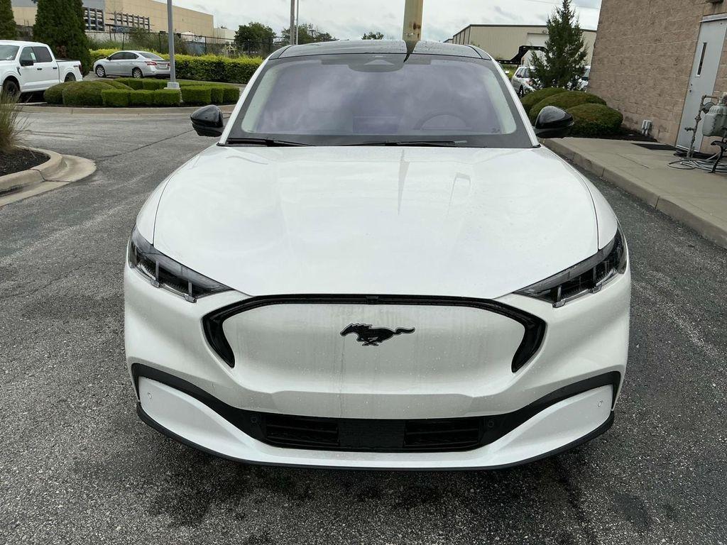new 2025 Ford Mustang Mach-E car, priced at $51,000