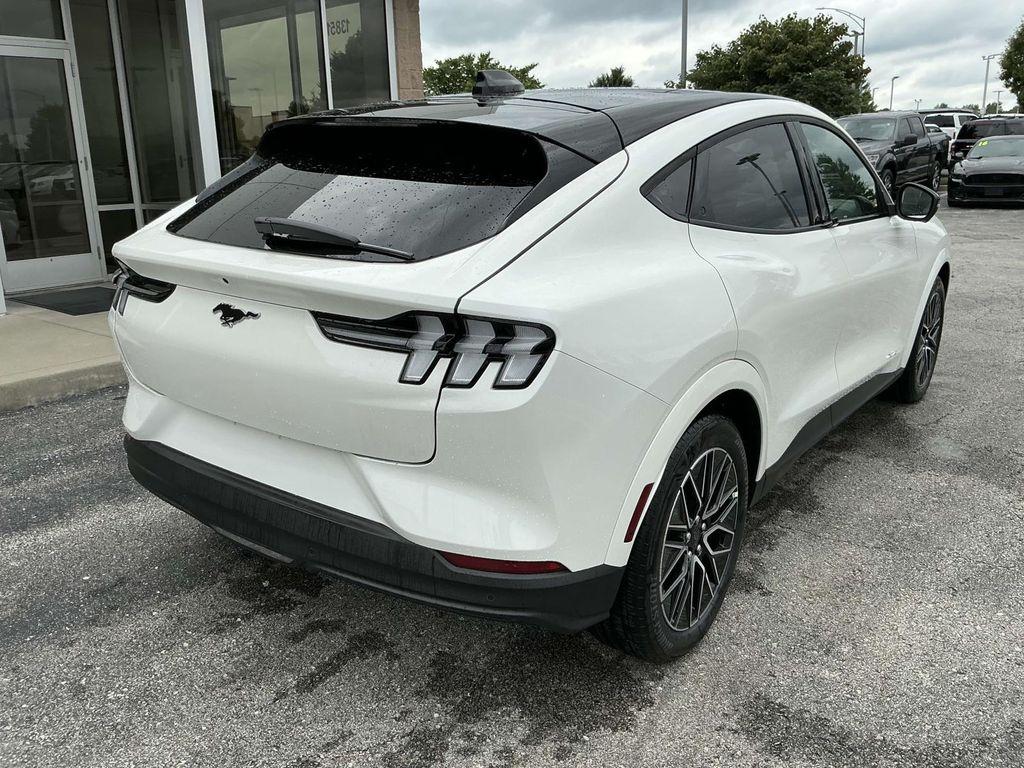 new 2025 Ford Mustang Mach-E car, priced at $51,000