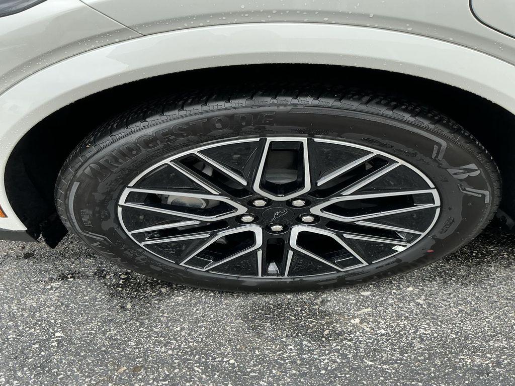 new 2025 Ford Mustang Mach-E car, priced at $51,000