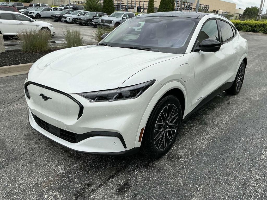 new 2025 Ford Mustang Mach-E car, priced at $51,000