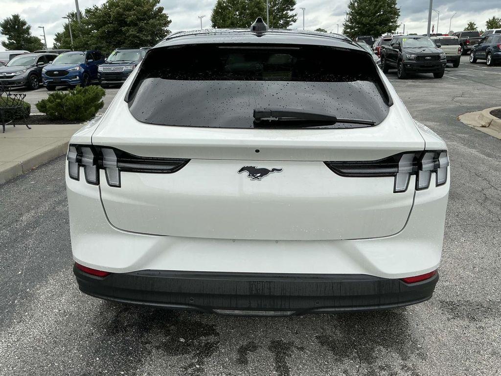 new 2025 Ford Mustang Mach-E car, priced at $51,000