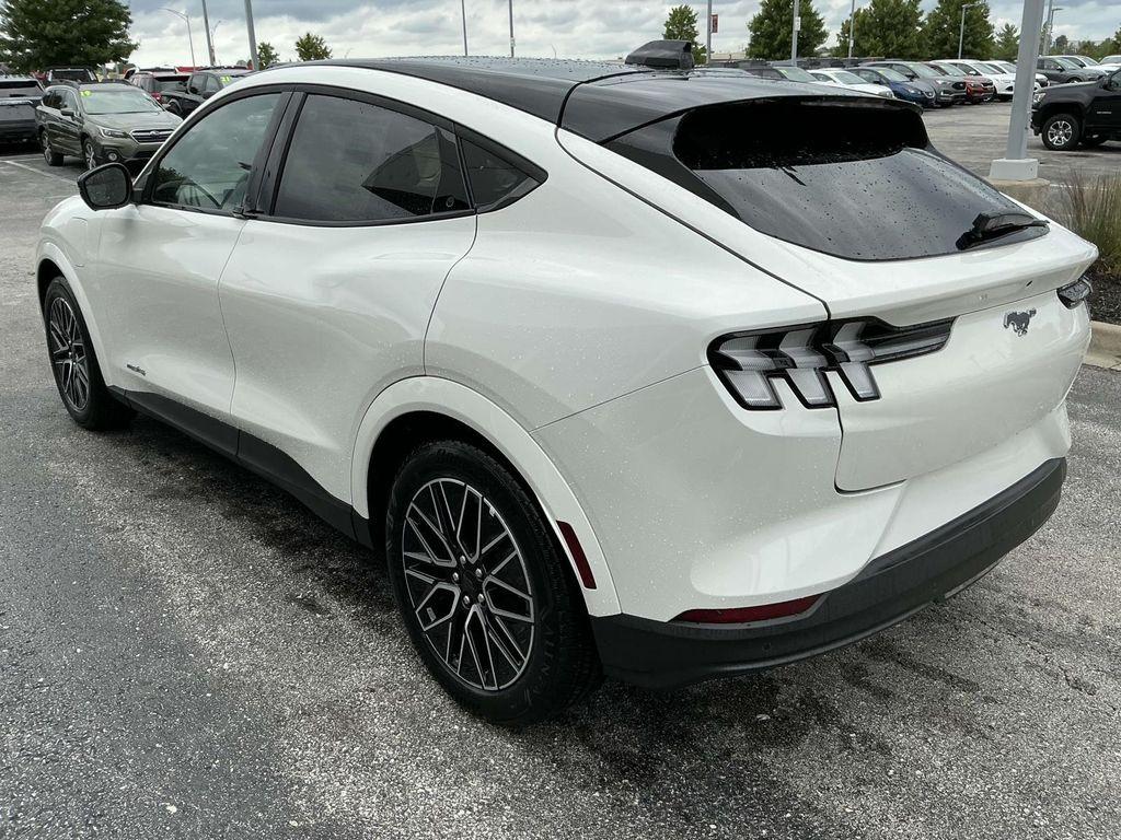new 2025 Ford Mustang Mach-E car, priced at $51,000