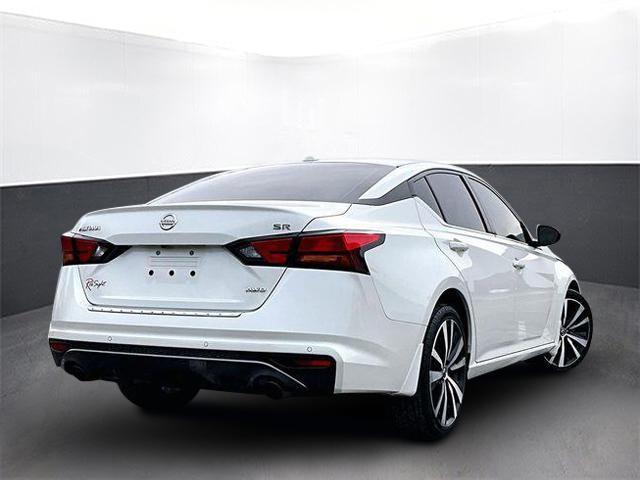 used 2020 Nissan Altima car, priced at $18,500