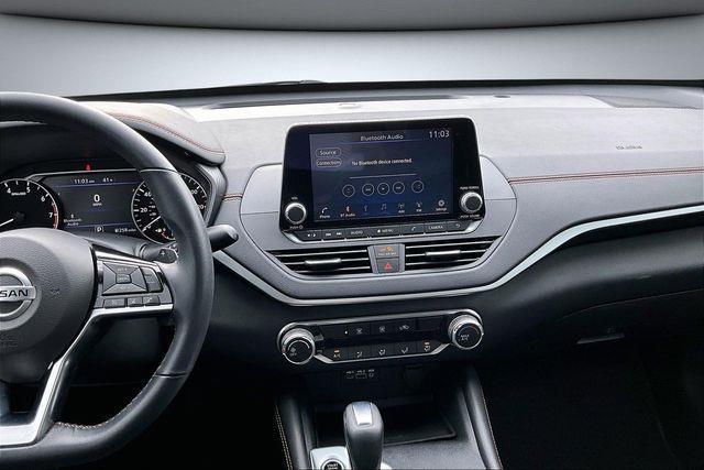 used 2020 Nissan Altima car, priced at $18,500