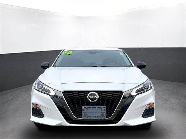 used 2020 Nissan Altima car, priced at $18,500