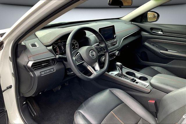 used 2020 Nissan Altima car, priced at $18,500