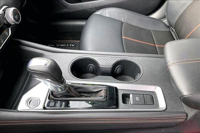 used 2020 Nissan Altima car, priced at $18,500