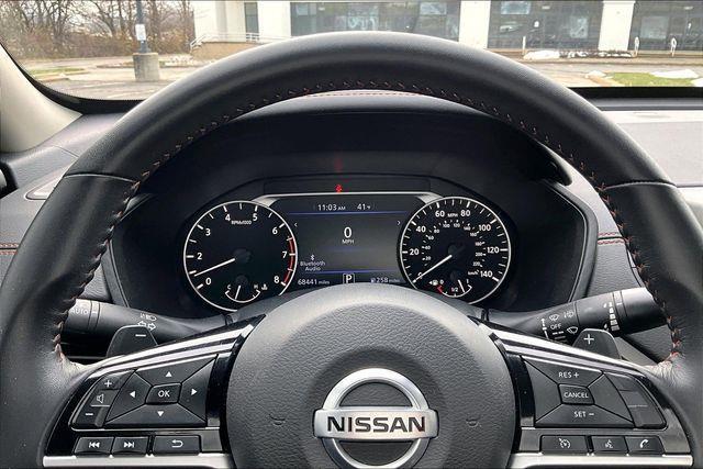 used 2020 Nissan Altima car, priced at $18,500
