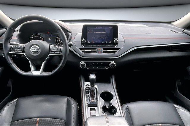 used 2020 Nissan Altima car, priced at $18,500