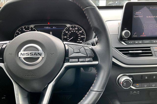 used 2020 Nissan Altima car, priced at $18,500