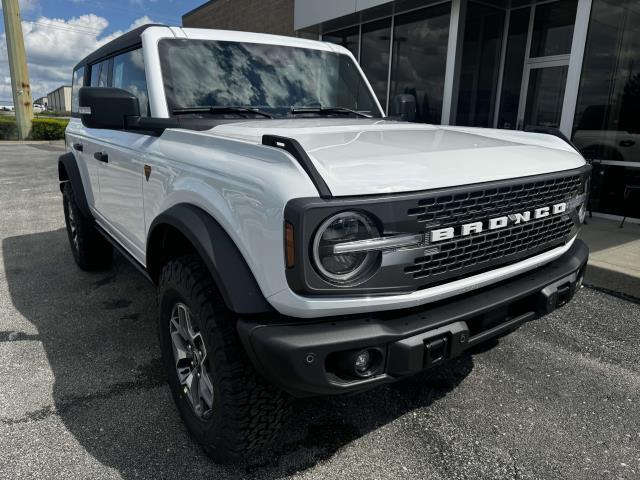 new 2025 Ford Bronco car, priced at $57,512