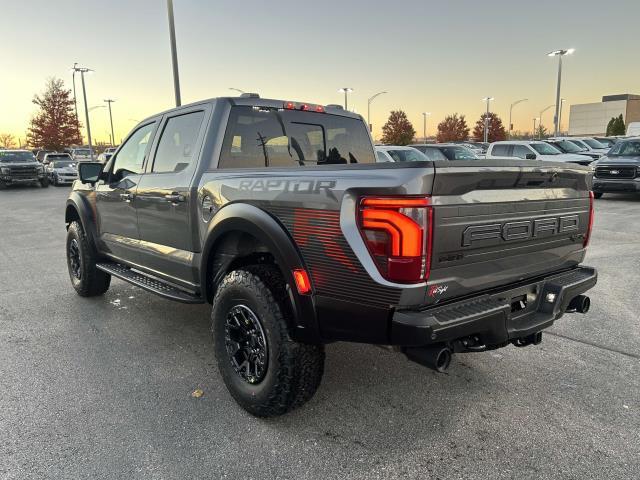 new 2024 Ford F-150 car, priced at $140,000