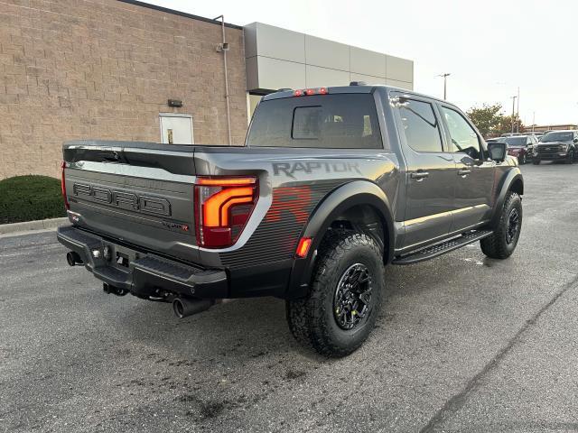 new 2024 Ford F-150 car, priced at $140,000