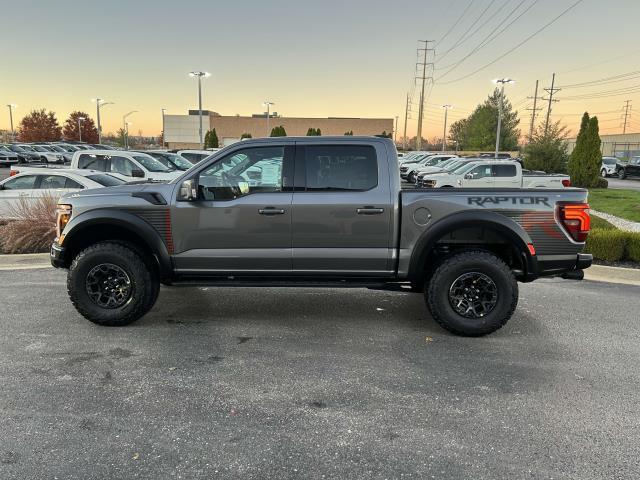 new 2024 Ford F-150 car, priced at $140,000