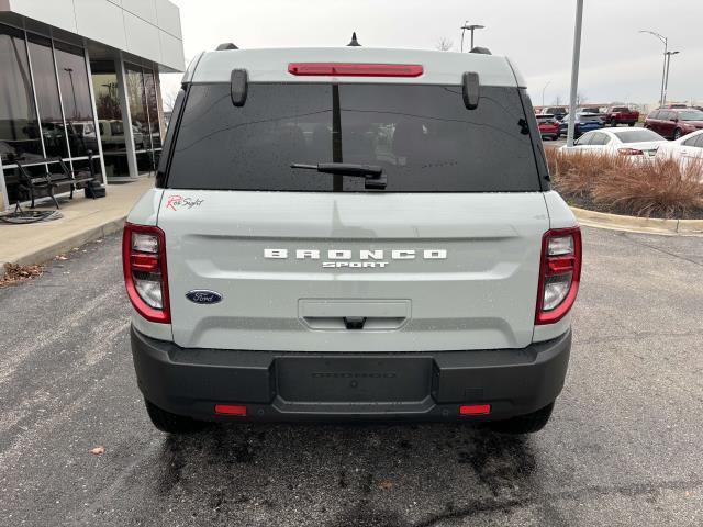 new 2024 Ford Bronco Sport car, priced at $28,500