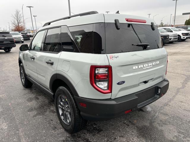 new 2024 Ford Bronco Sport car, priced at $28,500