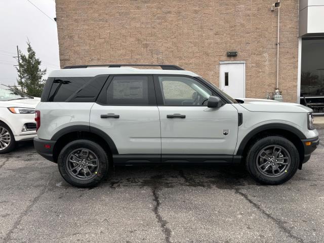 new 2024 Ford Bronco Sport car, priced at $28,500