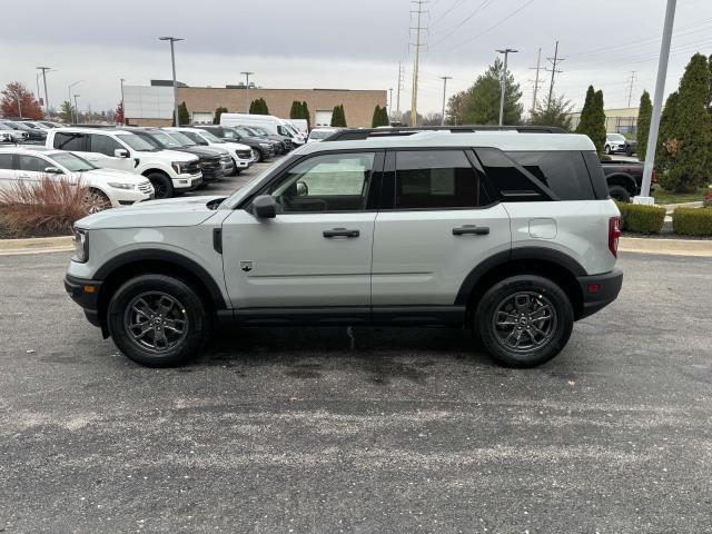 new 2024 Ford Bronco Sport car, priced at $28,500