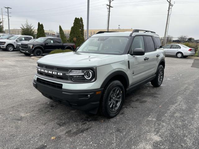 new 2024 Ford Bronco Sport car, priced at $29,250