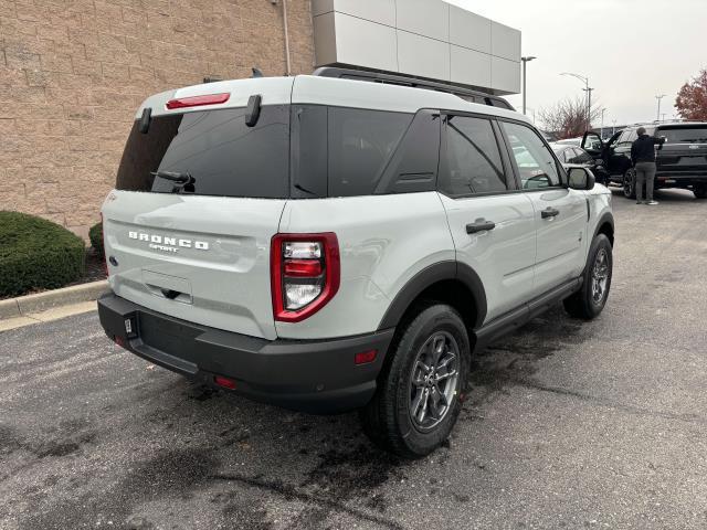 new 2024 Ford Bronco Sport car, priced at $28,500