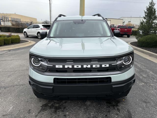 new 2024 Ford Bronco Sport car, priced at $28,500