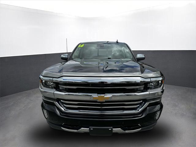 used 2016 Chevrolet Silverado 1500 car, priced at $27,500