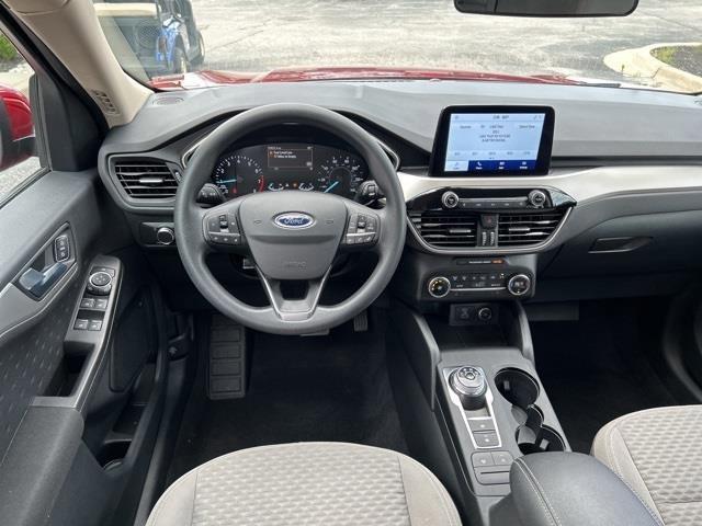 used 2020 Ford Escape car, priced at $21,000